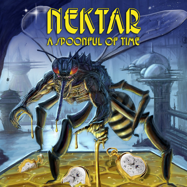 NEKTAR--Psychedelic rock, progressive rock, psychedelic, space rock