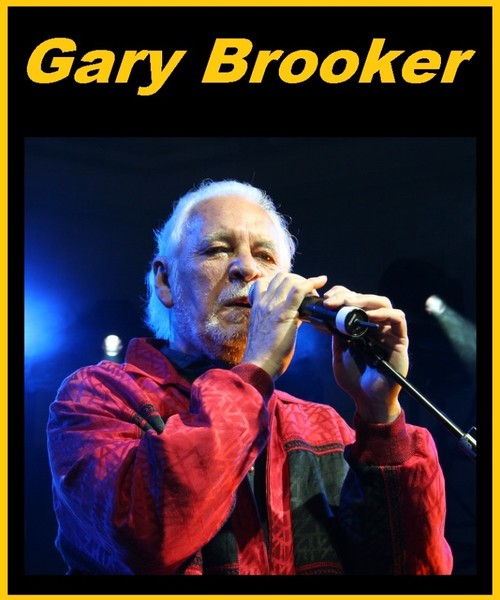 Gary Brooker (1979-2000)