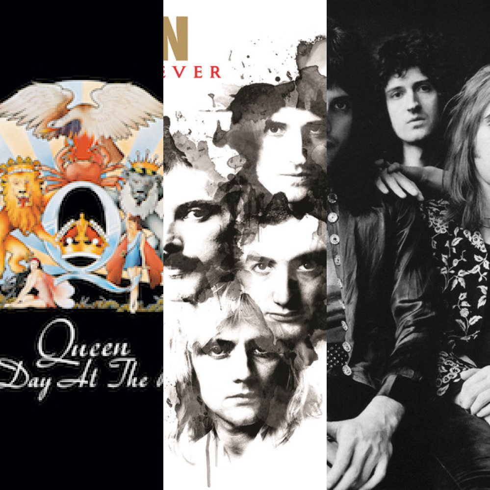 Queen – A Day At The Races