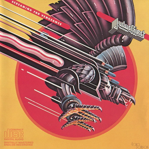 Judas Priest - Screaming for Vengeance 1982