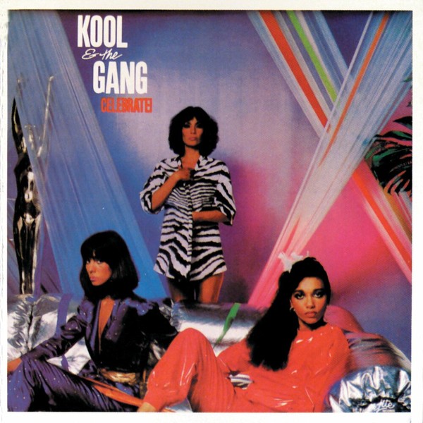 Kool & The Gang – Celebrate!  1980