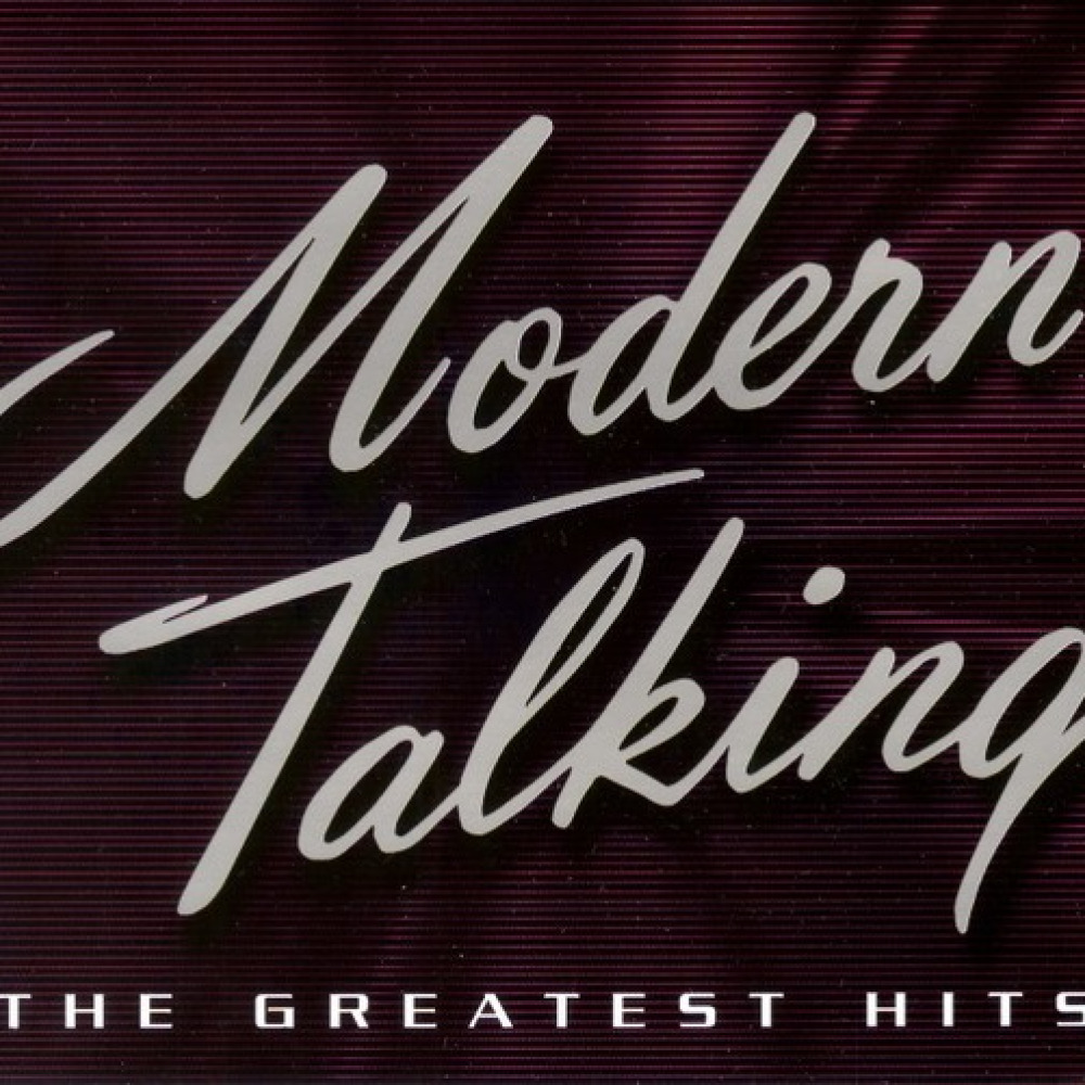 Модерн лучшие песни. Modern talking логотип. Modern talking Greatest Hits обложка. Modern talking надпись. Модерн токинг альбомы.