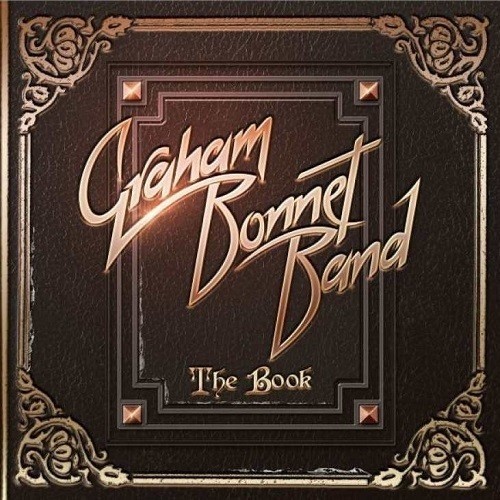 Graham Bonnet Band – The Book (2016)