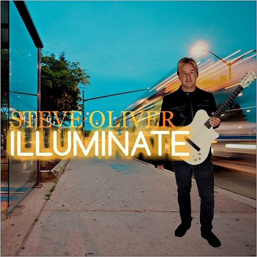 Steve Oliver-Illuminate