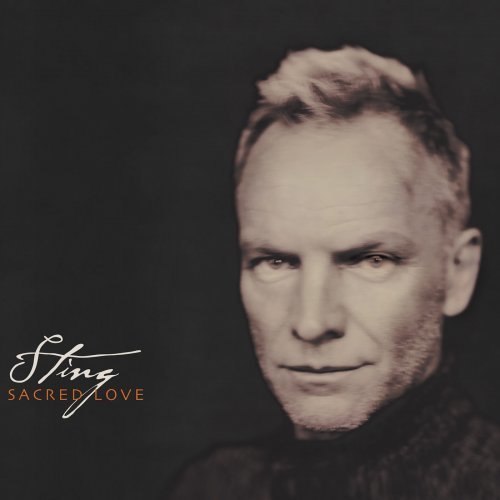 Sting - Sacred Love (2021)