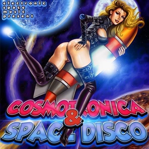 Cosmotronica & Space Disco 1 - 7