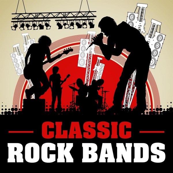VA - Classic Rock Bands (2020)