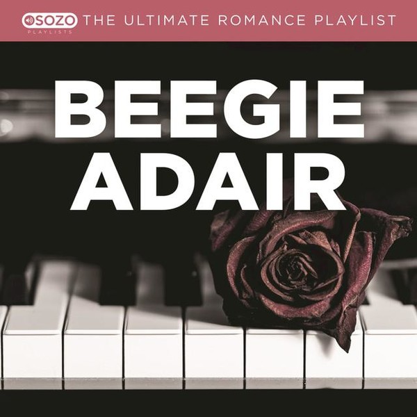 Beegie Adair - The Ultimate Romance Playlist (2016)