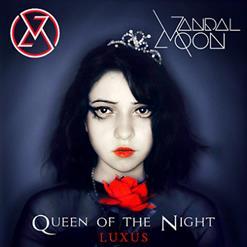 Vandal Moon - Queen Of The Night (2022)