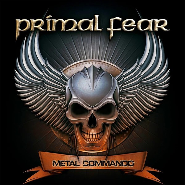Primal Fear — Metal Commando (2020)